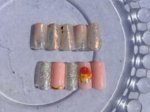 キャンアイドレッシー 熊谷店/4月定額デザイン¥6000