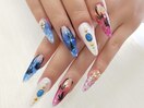 スカルプネイル