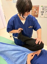 横越健誠館 杉山 朝子