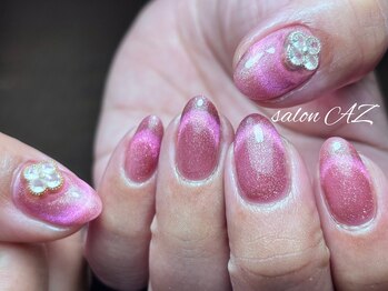 サロン エージー(salon AZ)/マグネット