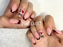ネイル0410 すすきの(Nail 0410)/【ジェル】持ち込みアート10本