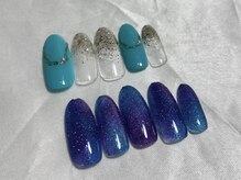 レア 袖ヶ浦店(Lea)/定額シンプルネイル
