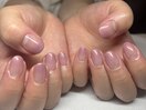 グラデーションネイル