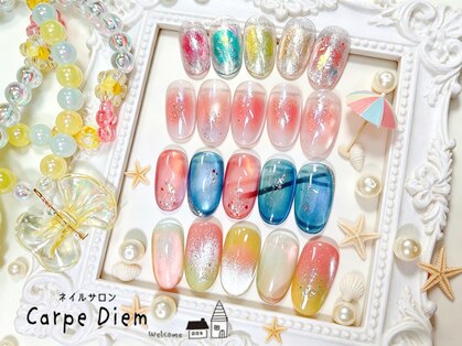 カルプディエム(Carpe Diem)の写真