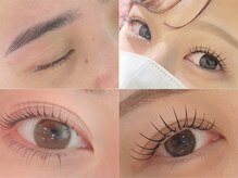 ジョージ グランデ(JO-JI grande)の雰囲気（一重、逆さまつげ、左右差などお悩み解消のご提案ができます♪）