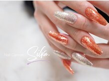 ネイル キャンバス シルヴァ(Nail Canvas Silva.)/
