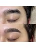 【新規】メンズ限定アイブロウWAX脱毛￥4800(クチコミ投稿で次回￥500オフ)