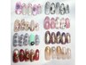 【ハンド*当店オフ無料】定額ニュアンスアートC ¥9500
