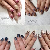 ネイルサロン クリスタルリーフ(Nailsalon Crystal Leaf)