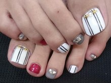 ネイルアンドアイラッシュ シャトン(Chaton)/ジェル□新規￥7900■会員￥7150