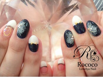 ロココ ラブリヤ ネイル 安城店(Rococo Lovelya Nail)/ネイル
