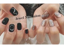 ジュエルネイルサロン(Jewel)/ワンカラー