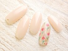 ネイルサロン ドルチェネイル 柏店(Dolce.Nail)/.+..:.* Basicコース*..+.:*