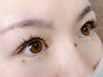 パラジェル登録サロン バランス シンプルネイル&アイラッシュ 新田東店(balance)/ラッシュリフト