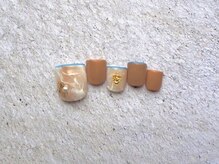 ニコルネイル(nicole nail)/FOOT定額￥11000