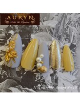 アウリン(AURYN)/11月限定monthly design No,10