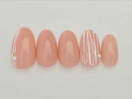 ストライプ¥8,458