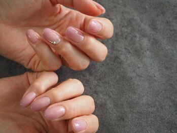 シェリードルチェ 横浜店(Sherry Dolce)/A.オフィス向けネイルアート!!