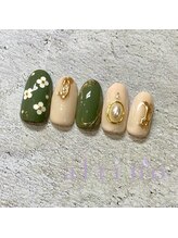 アルティノ ネイル ガーデン(altino nail garden)/和ネイル
