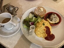 ソワンド ルバンシュ/新札幌でランチ☆