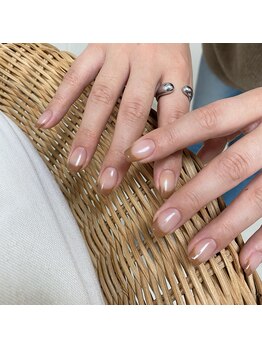 カラーフレンチ♪