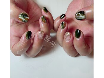 美容所 丸八/アートコース