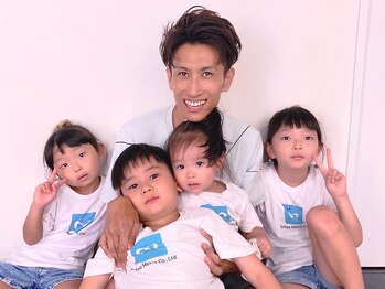 リバイタライズ リート(revitalize RITO)/子供も揉みますよ☆