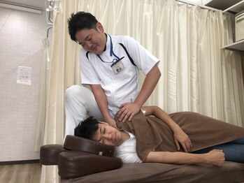 みつき鍼灸整骨院/【茨木市】姿勢矯正