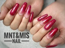 ミントアンドミスネイル(Mnt&Mis NAIL)/【DIAMI TIP×ワンカラー】