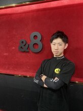 アンドエイト 川越店(&8)&nbsp;山中 浩輝