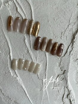 エピス(eps.)/定額デザインサンプル♪