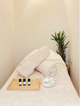 コハク クゲヌマ(COHAQ KUGENUMA)/アロマリラクゼーション個室