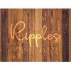 リプルス(Ripples)ロゴ