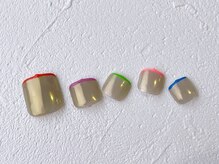 プレジール(Plaisir)/2024.5.フット定額A