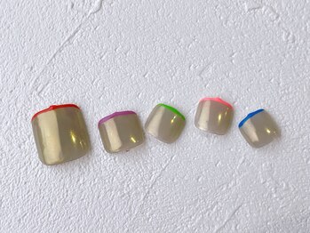 プレジール(Plaisir)/2024.5.フット定額A