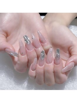 クイーンズビューティーサロン 新宿本店(Queen's beauty salon)/長さだし パラジェル対応可