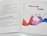 【English menu】 Personal color analysis