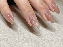 スリーラッシュアンドエルフネイル 折尾浅川店(threelash&elf.nail)/【パラジェル】マグネットネイル