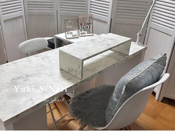 ユキ エス ネイル(Yuki.S.Nail)