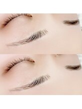 アルカナ 原宿表参道(ARCANA)/眉周りを綺麗に☆垢抜け☆