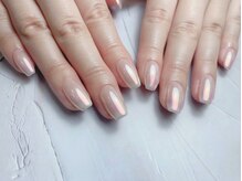 アーモンド 人形町店(Au monde)/【オーロラグラデーション】