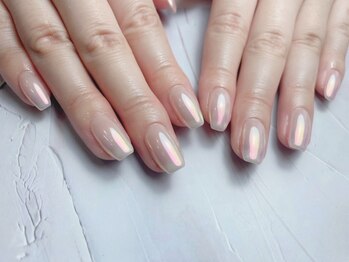 アーモンド 人形町店(Au monde)/【オーロラグラデーション】