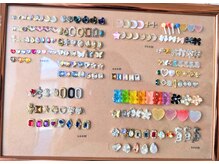 ベル(Belle)/ネイルパーツ