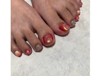 ウィズ ユー(with U produce by Megumi Ohara)/フット持込