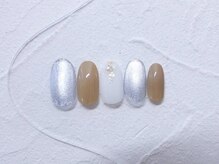 ラミニョンネイルナゴヤ(La Mignon Nail Nagoya)/スタンダード定額コース