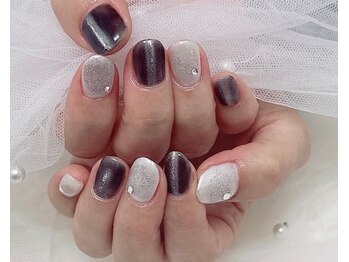 ジェー エス シー ネイル(J.S.C.nail)/マグネット/フラッシュネイル