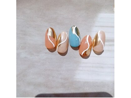 オフィネイルズ(OFY.nails)の写真