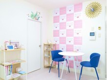 ルアナシンフォニア エクシア 池袋店(Luana-Sinfonia)/ハワイ風の可愛いサロン♪