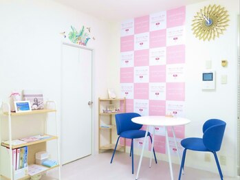 ルアナシンフォニア エクシア 池袋店(Luana-Sinfonia)/ハワイ風の可愛いサロン♪