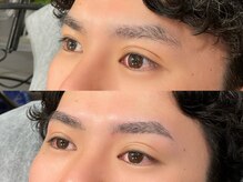 ディーディー(DxD)/アイブロウスタイリング